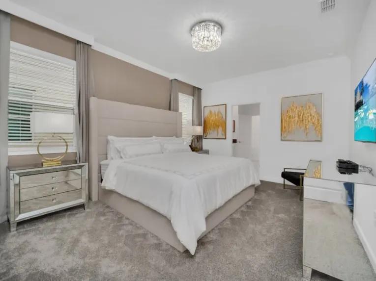 Storey Lake (7035) 9-bedroom Villa in Kissimmee