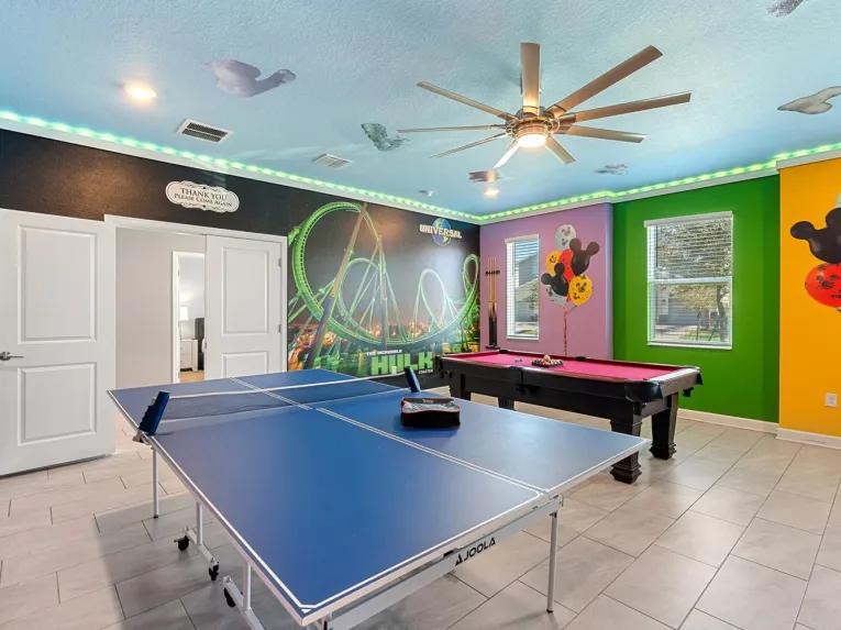 ChampionsGate (33025) 9-bedroom Villa in Davenport
