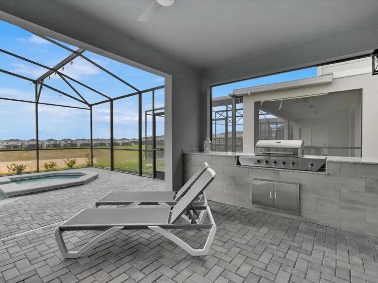 Windsor Island (8134) 10-bedroom Villa in Davenport