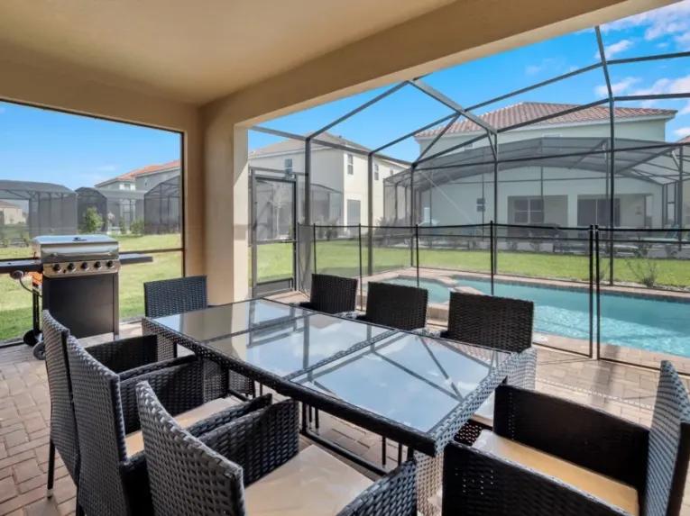 Solterra (4257) 5-bedroom Villa in Davenport
