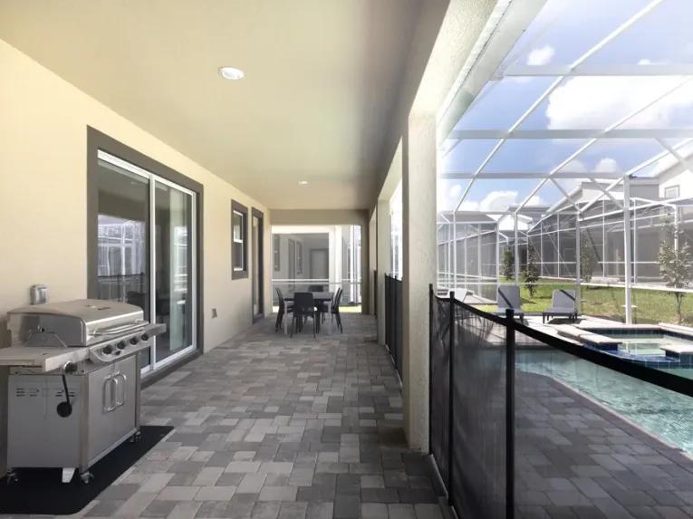 ChampionsGate (5898) 7-bedroom Villa in Kissimmee