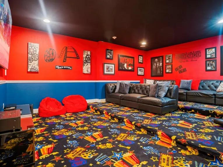 Encore Club at Reunion (34770) 11-bedroom Villa in Kissimmee