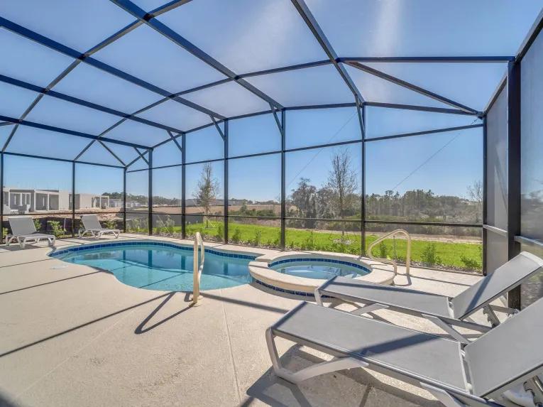 Solterra (28903) 6-bedroom Villa in Davenport