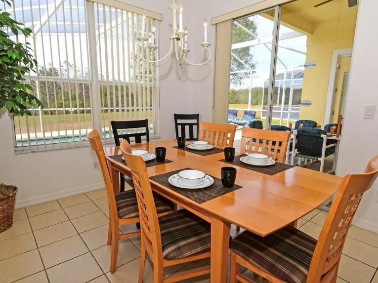 Highlands Reserve (5795) 4-bedroom Villa in Davenport