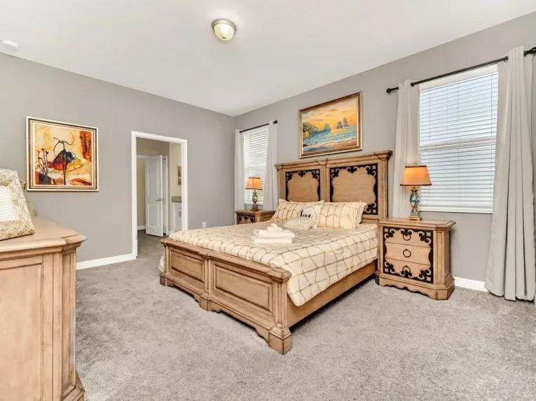ChampionsGate (24849) 8-bedroom Villa in Davenport
