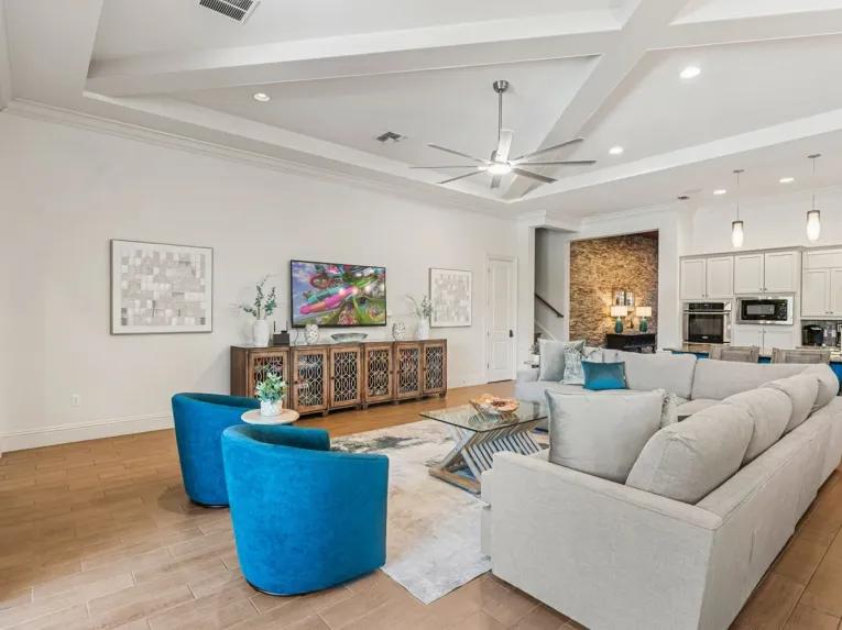 Reunion (35092) 9-bedroom Villa in Kissimmee