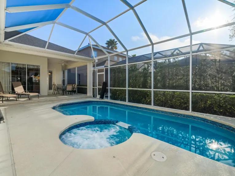 Reunion (30298) 4-bedroom Villa in Kissimmee