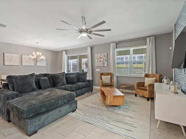 ChampionsGate (33025) 9-bedroom Villa in Davenport