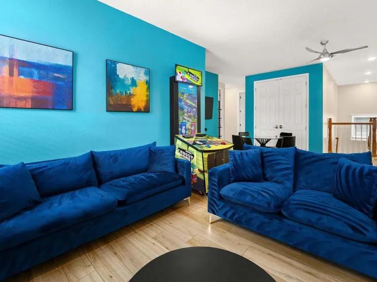 Solara Resort (31596) 9-bedroom Villa in Kissimmee