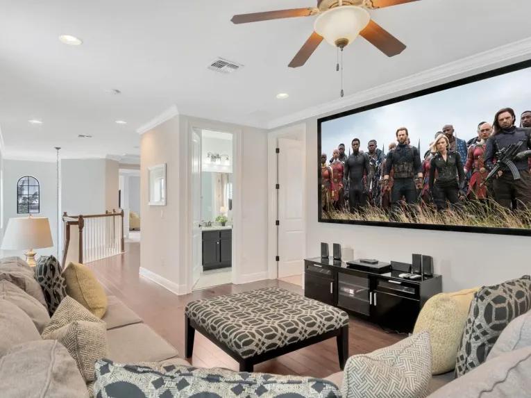 Reunion (30062) 5-bedroom Villa in Kissimmee