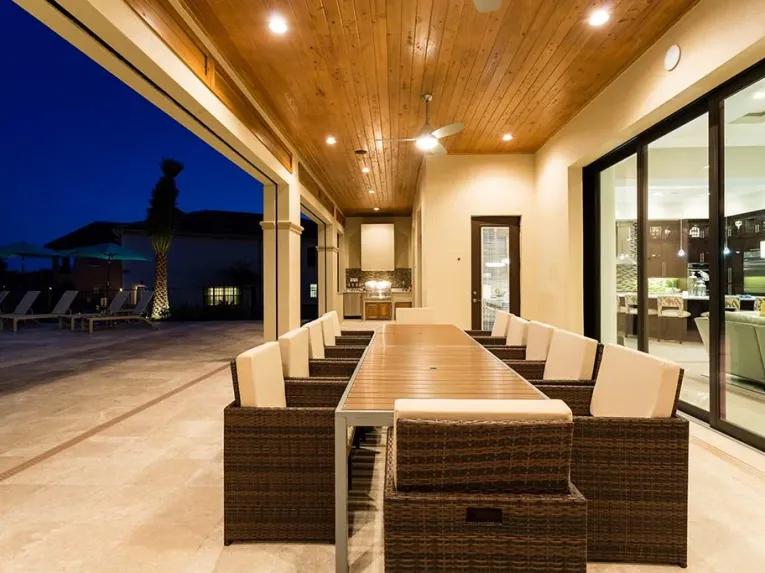 Reunion (34133) 8-bedroom Villa in Kissimmee