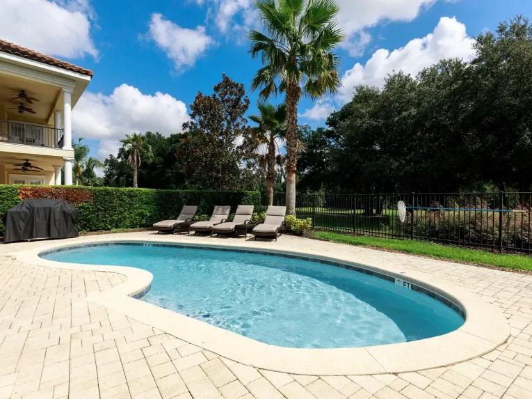 Reunion (30294) 4-bedroom Villa in Kissimmee