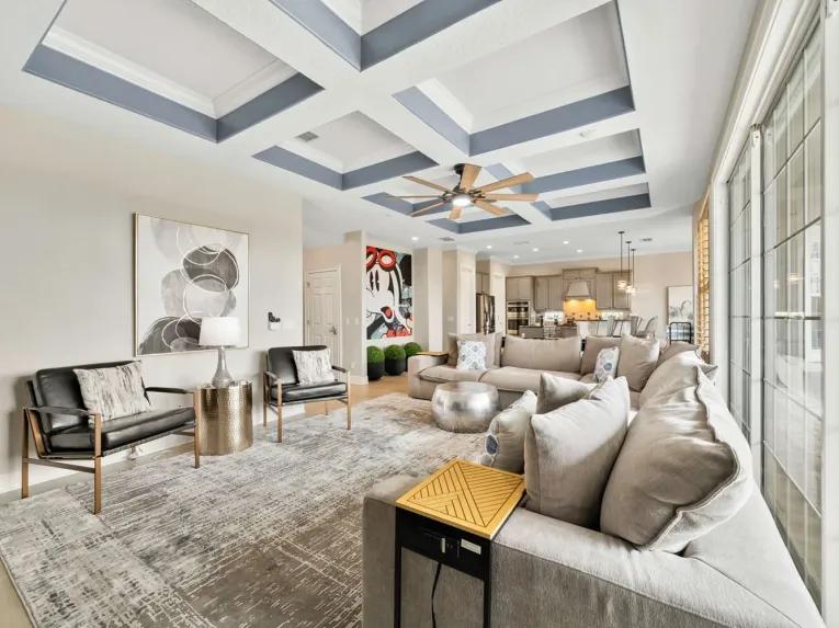Reunion (34888) 5-bedroom Villa in Kissimmee