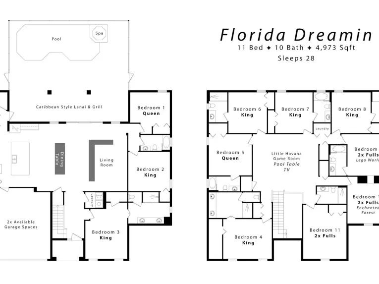Solterra (7742) 11-bedroom Villa in Davenport