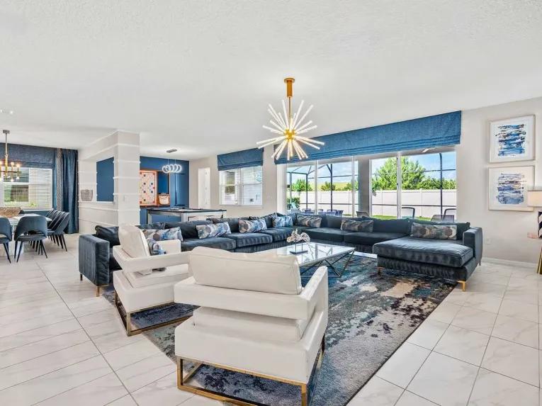 Solara Resort (31624) 9-bedroom Villa in Kissimmee