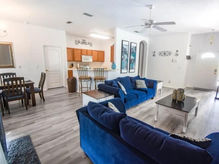 Highlands Reserve (6390) 4-bedroom Villa in Davenport