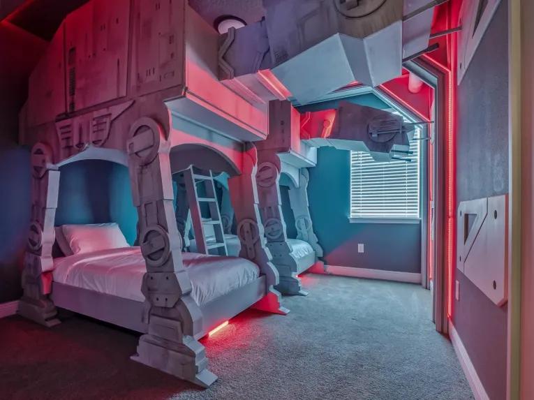 Encore Club at Reunion (7739) 11-bedroom Villa in Kissimmee