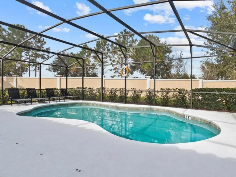 Solterra (24950) 4-bedroom Villa in Davenport