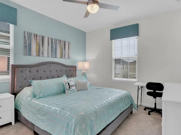 Solara Resort (7116) 9-bedroom Villa in Kissimmee