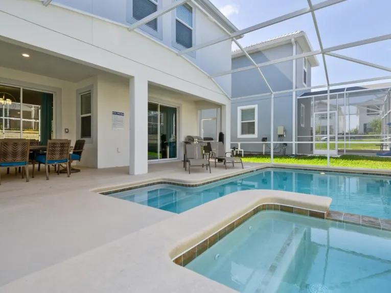ChampionsGate (5882) 6-bedroom Villa in Davenport