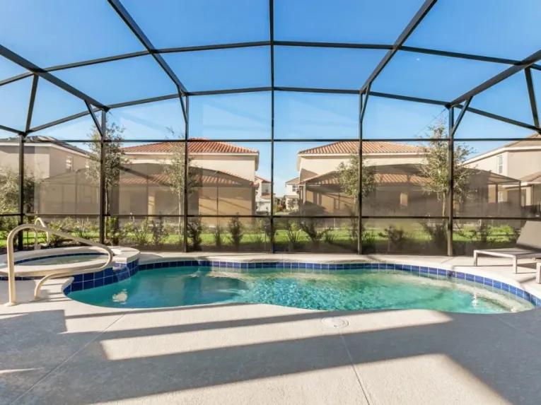 Solterra (3578) 6-bedroom Villa in Davenport