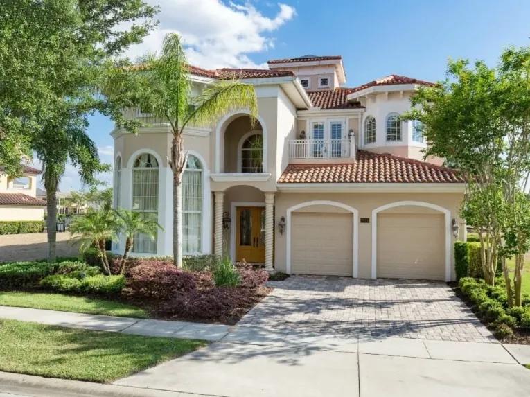 Reunion (30295) 5-bedroom Villa in Kissimmee