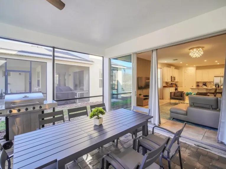 Solara Resort (24855) 7-bedroom Villa in Kissimmee