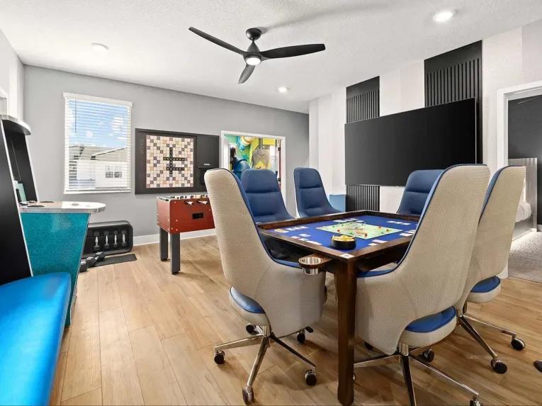 Villatel Orlando Resort (32689) 9-bedroom Villa in Orlando Town