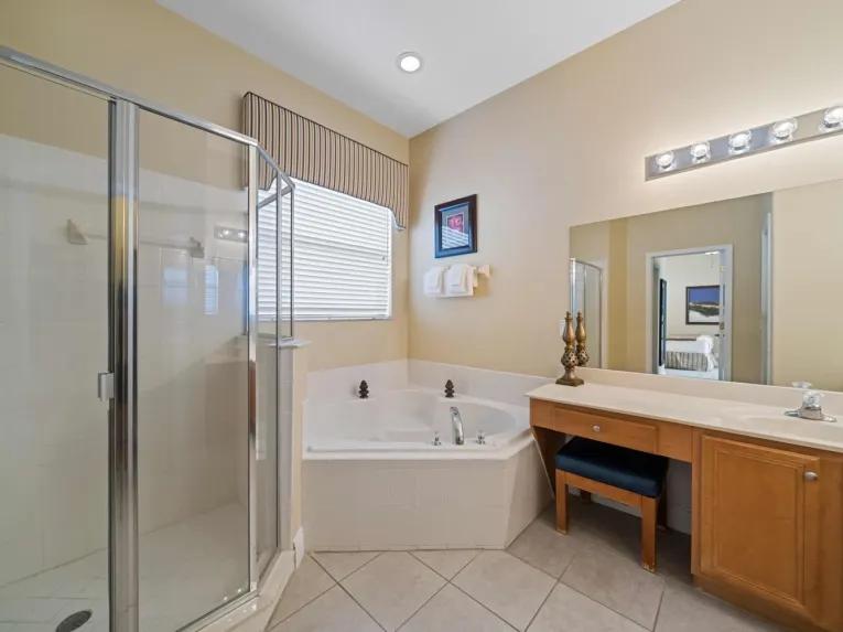 Reunion (30298) 4-bedroom Villa in Kissimmee