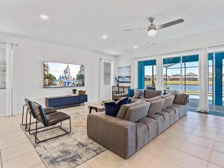 Solara Resort (29101) 9-bedroom Villa in Kissimmee