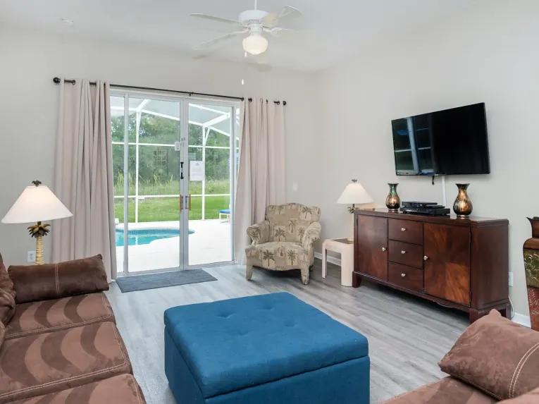 Highlands Reserve (24416) 4-bedroom Villa in Davenport