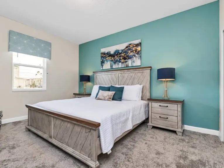 Storey Lake (4206) 6-bedroom Villa in Kissimmee