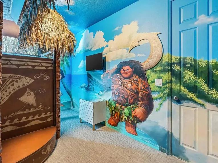 Solara Resort (31588) 8-bedroom Villa in Kissimmee