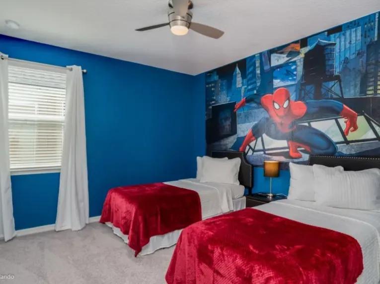 Solara Resort (3043) 6-bedroom Villa in Kissimmee