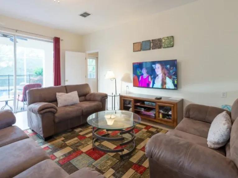 Highlands Reserve (24417) 5-bedroom Villa in Davenport