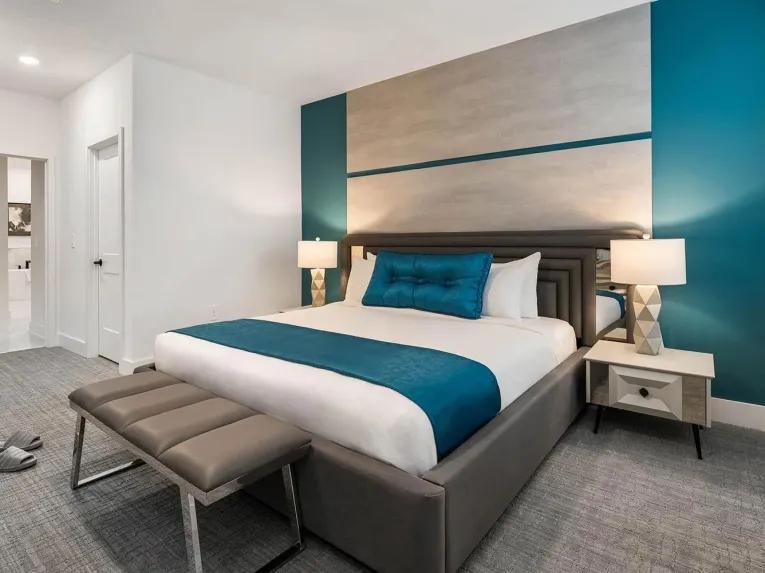 Villatel Orlando Resort (32513) 7-bedroom Villa in Orlando Town