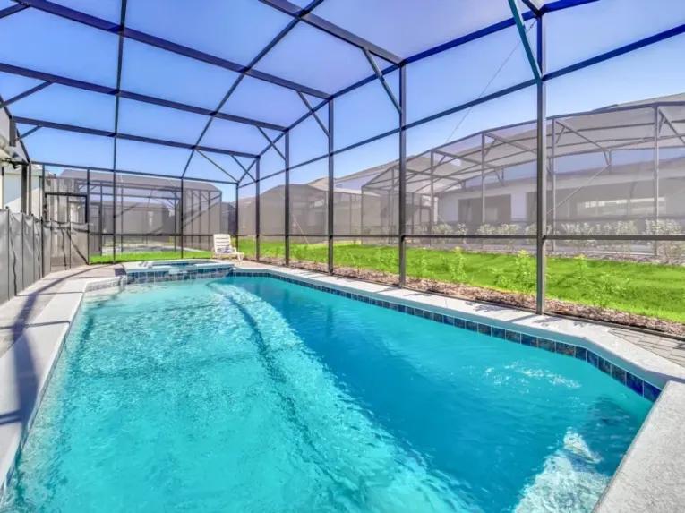 Windsor Island (7026) 10-bedroom Villa in Davenport