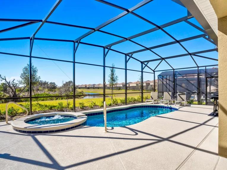 Solterra (29274) 5-bedroom Villa in Davenport