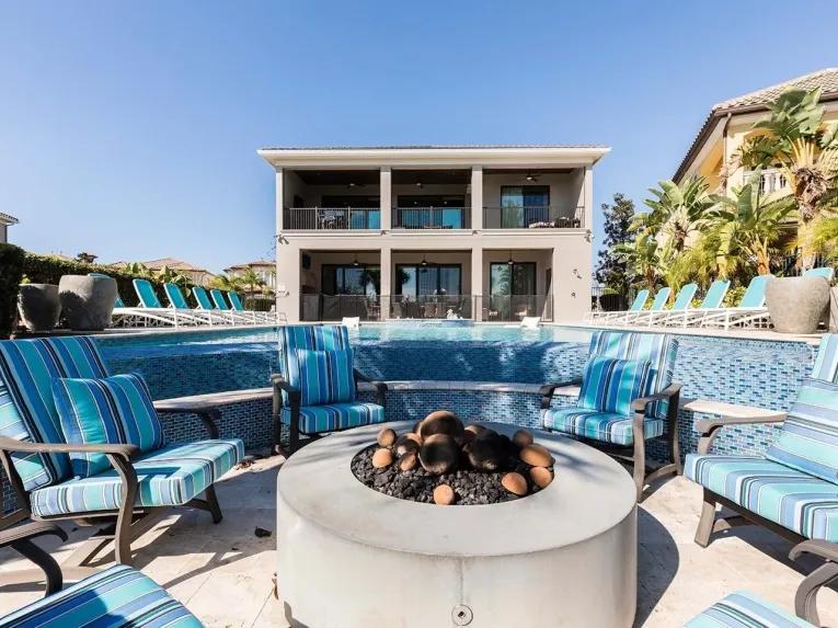 Reunion (33986) 8-bedroom Villa in Kissimmee