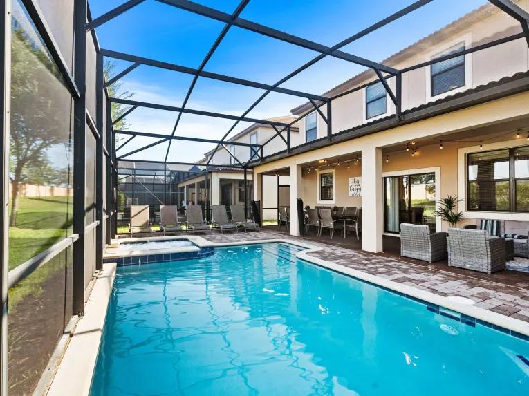 ChampionsGate (29173) 6-bedroom Villa in Kissimmee