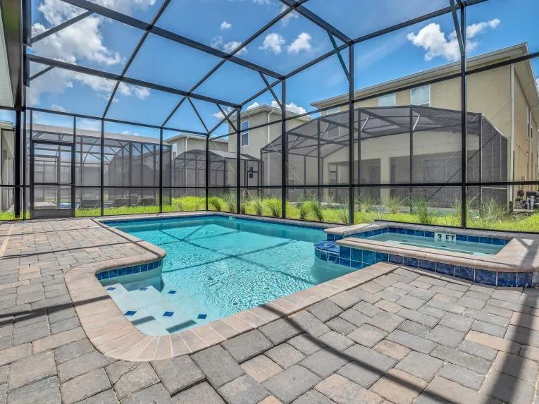 Storey Lake (28782) 9-bedroom Villa in Kissimmee