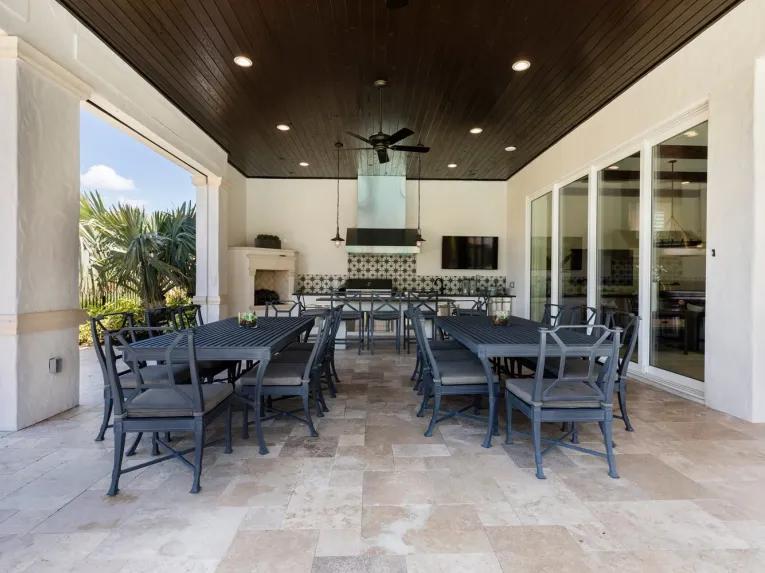 Reunion (30040) 13-bedroom Villa in Kissimmee