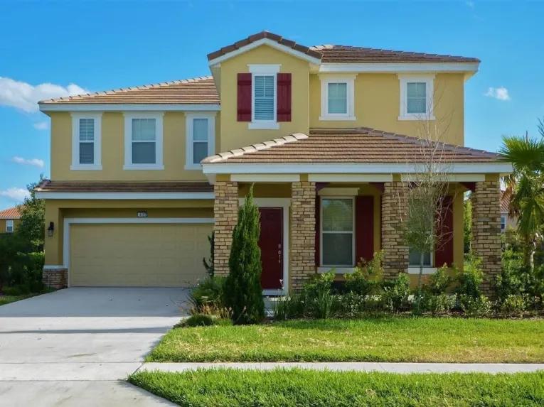 Solterra (33436) 6-bedroom Villa in Davenport