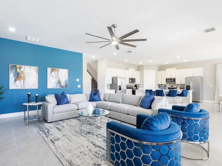 Reunion (34197) 9-bedroom Villa in Kissimmee