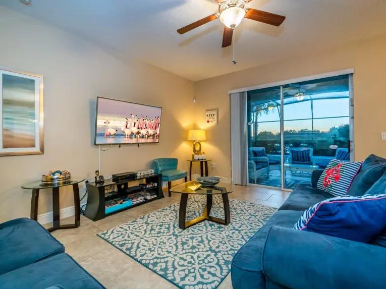 Solterra (5821) 6-bedroom Villa in Davenport