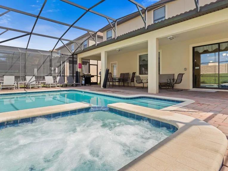 ChampionsGate (28912) 5-bedroom Villa in Kissimmee