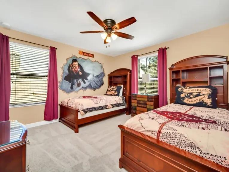 ChampionsGate (8155) 8-bedroom Villa in Davenport