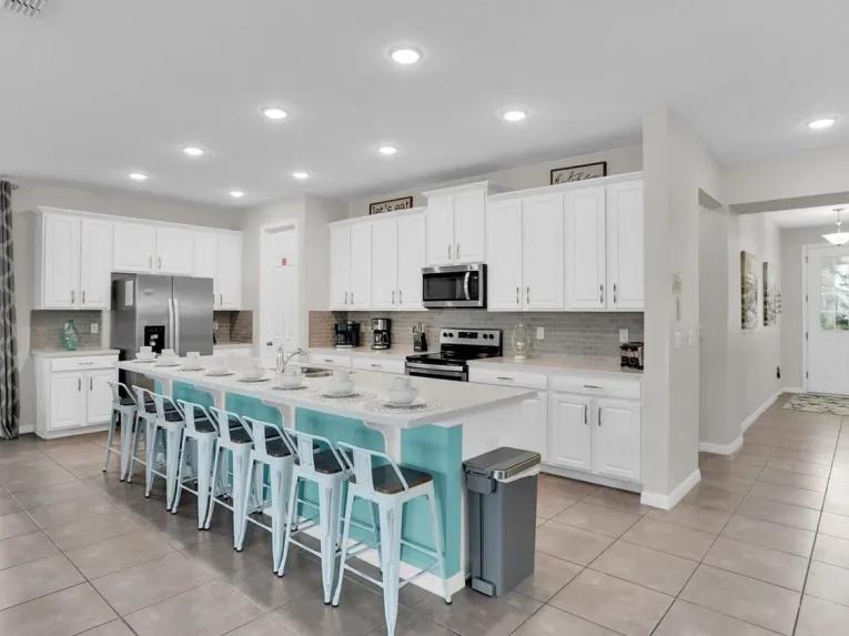 Solara Resort (7116) 9-bedroom Villa in Kissimmee