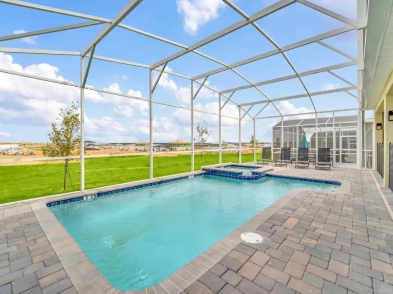 ChampionsGate (7020) 9-bedroom Villa in Davenport