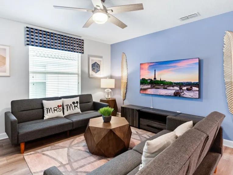 Storey Lake (6184) 5-bedroom Villa in Kissimmee